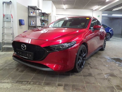 Mazda 3 2.0 E-SKYACTIV-X 2.0 M HYBRID, 2021