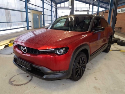 Mazda Mx-30 E-SKYACTIV, 2022