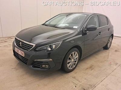 Peugeot 308 Allure Pack 1.5BlueHDi S&amp;S 130pk/cv 5p EAT8, 2021