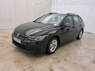 Volkswagen Golf VIII Variant Life 1.0TSi 110pk/cv 5p, 2021