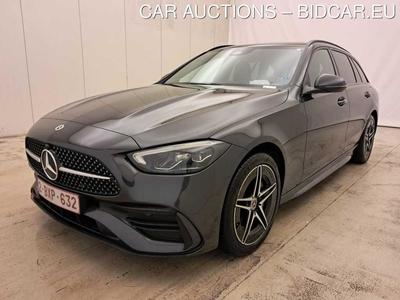 Mercedes C-Klasse C300e Break AMG Line 2.0i 313pk/cv 5p 9G-Tronic, 2022
