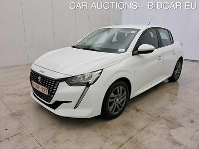 Peugeot 208 Active Pack 1.2 PureTech S&S 75pk/cv 5p, 2022