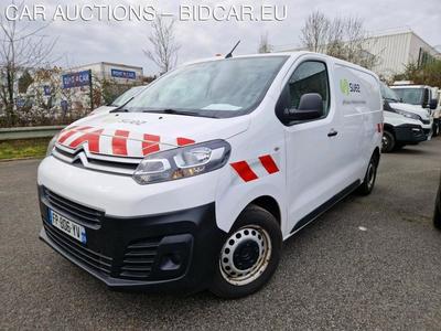 Citroën Jumpy M BlueHDi 100 S&amp;S BVM6 Control VU [4P] bvm 6-102CH-5cv, 2020
