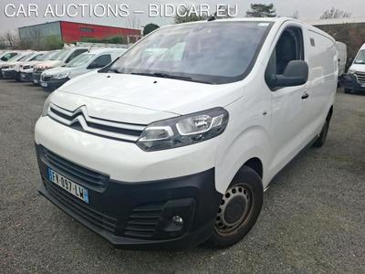 Citroën Jumpy M BlueHDi 120 S&amp;S BVM6 (300 Nm) Driver VU [4P] bvm 6-120CH-5cv, 2020