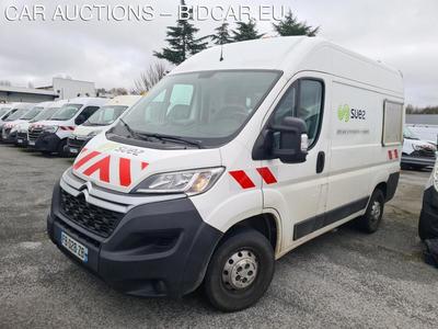 Citroën Jumper 35 L1H2 BlueHDi 130 S&amp;S BVM6 Club VU [4P] bvm 6-130CH-7cv, 2018