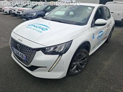 Peugeot e-208 PEUGEOT E-208 Electrique Active Business R VF 2 PLACES [5P] 1-136CH-4cv (bi-corps VU), 2021
