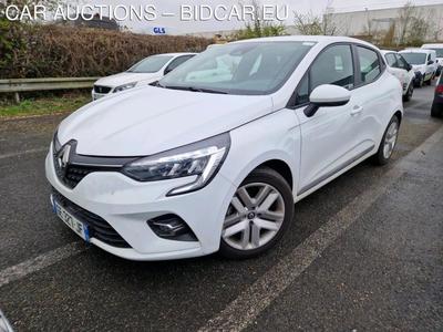 Renault Clio RENAULT CLIO Business E-TECH 140 VF 2 PLACES [5P] 6-140CH-5cv (bi-corps VU)ps VU), 2022