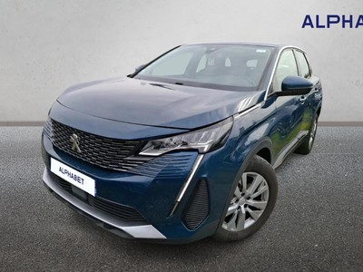 Peugeot 3008 BlueHDi 130 S&amp;S EAT8 Active Busine VP [5P] bva 8-130CH-7cv, 2021