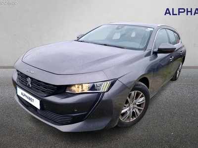Peugeot 508 SW BLUEHDI 130 S&amp;S EAT8 ACTIVE BUSINESS VP [5P] bva 8-130CH-7cv, 2021