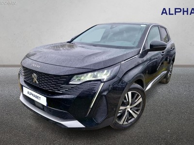 Peugeot 3008 PureTech 130 S&amp;S EAT8 Allure Pack VP [5P] bva 8-130CH-7cv, 2022