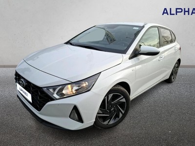 Hyundai i20 1.0 T-GDI 100 HYBRID 48V INTUITIVE DCT-7 VP [5P] bva 7-100CH-5cv, 2021