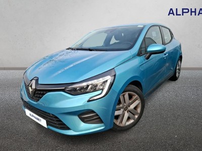 Renault Clio Zen E-Tech hybride 140 -21N VP [5P] bva 6-140CH-5cv, 2021