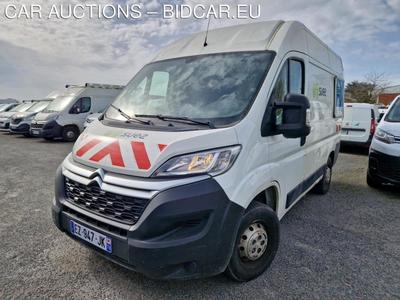 Citroën Jumper 35 L1H2 BlueHDi 130 S&amp;S BVM6 Club VU [4P] bvm 6-130CH-7cv, 2018