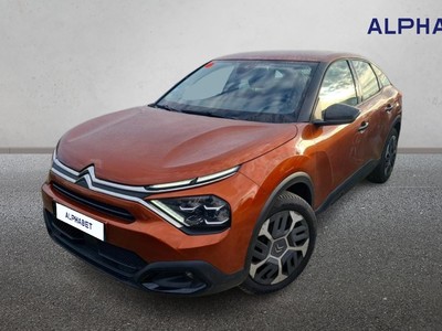 Citroën C4 BlueHDi 130 S&amp;S EAT8 Feel VP [5P] bva 8-131CH-7cv, 2021