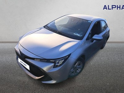 Toyota Corolla Hybride 122h Dynamic Business Supp Lomb VP [5P] bva 0-122CH-5cv, 2021