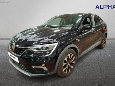 Renault ARKANA Business E-TECH 145 VP [5P] bva 6-145CH-5cv, 2022