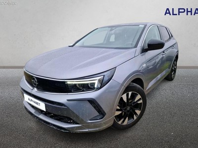 Opel GRANDLAND 1.5 DIESEL 96KW ELEGANCE BUSINESS AUTO VP [5P] bva 8-131CH-7cv, 2022