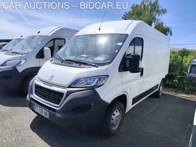 Peugeot Boxer BlueHDi S&amp;S 140 PREMIUM 335 L2H2 VU [4P] bvm 6-140CH-7cv, 2020