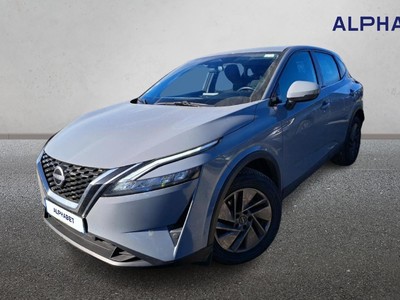 Nissan Qashqai 1.3 MHEV 158ch Xtronic Business Edition VP [5P] bva 0-158CH-8cv, 2023