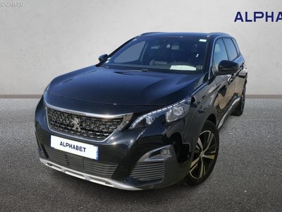 Peugeot 5008 Puretech 180 S&amp;S EAT8 GT Line VP [5P] bva 8-180CH-10cv, 2020