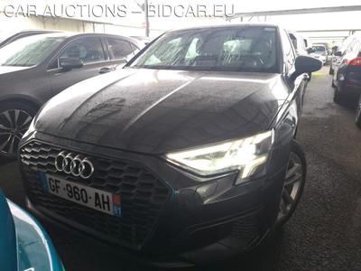 Audi A3 Sportback 40 TFSI e 204 S Tronic Business Line VP [5P] bva 6-204CH-8cv, 2022
