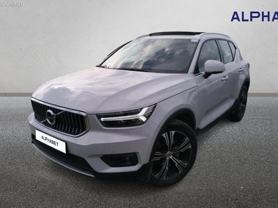 Volvo XC40 Recharge T5 262 DCT7 Inscription Luxe VP [5P] bva 7-262CH-10cv, 2021