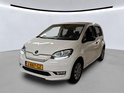 Skoda Citigo e-iv 0.0 BEV 83PK AMBITION, 2020