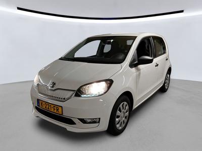 Skoda Citigo e-iv 0.0 BEV 83PK AMBITION, 2020