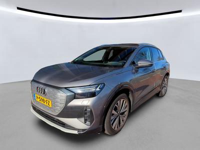 Audi Q4 e-tron 0.0 40 BEV 204PK 77KWH LAUNCH EDITION ADVANCED PLUS, 2022