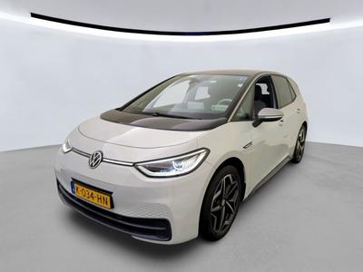 Volkswagen Id.3 0.0 BEV 204PK 58KWH 1ST PLUS, 2020