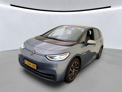 Volkswagen Id.3 0.0 BEV 204PK 58KWH BUSINESS, 2020