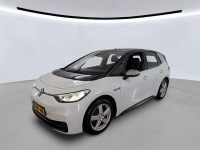 Volkswagen Id.3 0.0 BEV 204PK 58KWH 1ST, 2020
