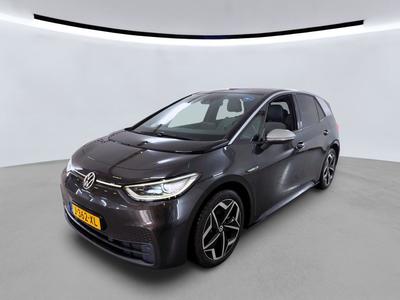 Volkswagen Id.3 0.0 BEV 204PK 58KWH 1ST PLUS, 2020