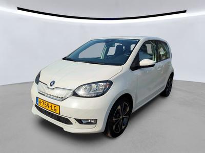 Skoda Citigo e-iv 0.0 BEV 83PK STYLE COMFORT, 2020