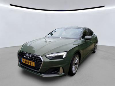 Audi A5 Sportback 1.9 35 TFSI 150PK S TRONIC ADVANCED EDITION SOUND TREKHAAK, 2022