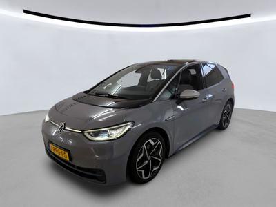 Volkswagen Id.3 0.0 BEV 204PK 58KWH 1ST PLUS, 2020