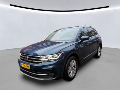 Volkswagen Tiguan 1.4 1.5 TSI 150PK DSG ELEGANCE MULTIMEDIA, 2021