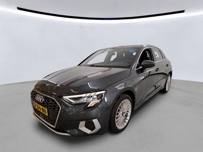 Audi A3 Sportback 0.9 30 TFSI 110PK S TRONIC ADVANCED EDITION, 2024