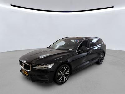 Volvo V60 1.9 2.0 B3 163PK CORE COMFORT LEDER 18 INCH TREKHAAK, 2023