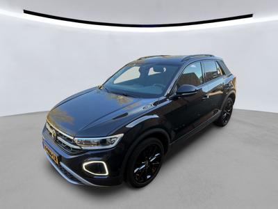 Volkswagen T-roc 1.4 1.5 TSI 150PK STYLE MULTIMEDIA, 2023
