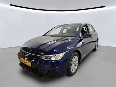 Volkswagen Golf 0.9 1.0 TSI 110PK DSG LIFE MULTIMEDIA, 2023