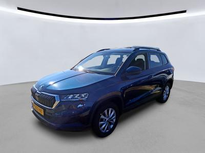 Skoda Karoq 1.4 1.5 TSI 150PK DSG BUSINESS EDITION TECH COMFORT TREKHAAK, 2022