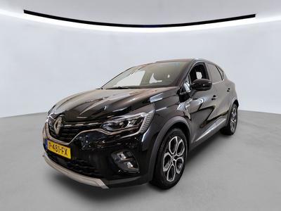 Renault Captur 1.3 1.3 TCE 140PK AUT. INTENS EASY LINK PARKING, 2022