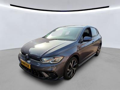 Volkswagen Polo 0.9 1.0 TSI 95PK R-LINE MULTIMEDIA COMFORT, 2022