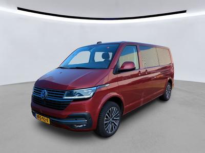 Volkswagen Transporter 1.9 2.0TDI 199PK GBDC 7-DSG L2H1 BULLI ASSIST TREKHAAK, 2020