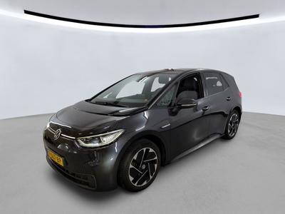 Volkswagen Id.3 0.0 PRO 58 KWH ASSISTANCE COMFORT DESIGN STYLE INTERIOR+ PACK, 2022