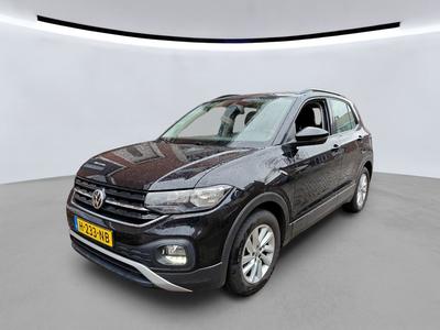 Volkswagen T-cross 0.9 1.0 TSI 95PK LIFE MULTIMEDIA EXECUTIVE, 2020