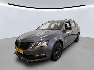 Skoda Octavia combi 0.9 1.0 TSI 115PK SPORT BUSINESS TREKHAAK, 2020