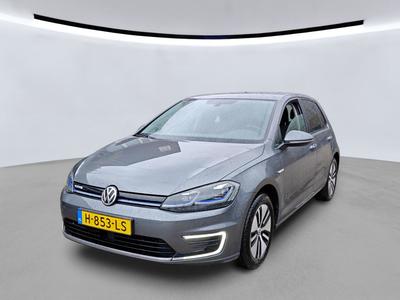Volkswagen E-golf 0.0 BEV 136PK E-DITION DIGITAL, 2020