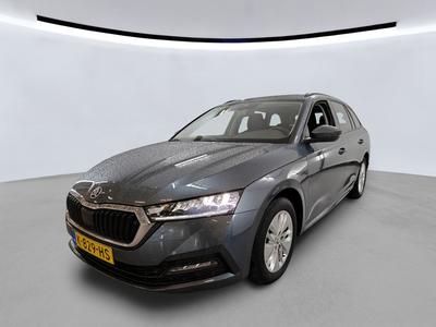 Skoda Octavia combi 0.9 1.0 TSI 110PK DSG BUSINESS EDITION, 2021